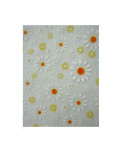 RUNNER H30CM 5 MT BIANCO STP MARGHERITE