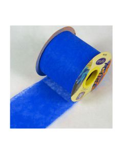 NASTRO POLYTULLE BLU PZ.1