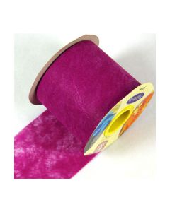 NASTRO POLYTULLE VIOLA PZ.1