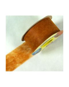 NASTRO POLYTULLE CUOIO PZ.1