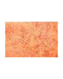 CARTA RISO IMPERMEAB.ARANCIO(009) PZ.1
