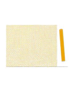 ROTOLO RETE GIALLO (6) PZ.1