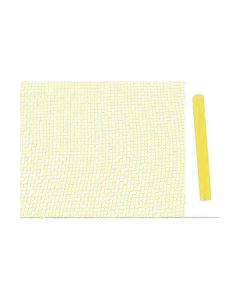 ROTOLO RETE GIALLO CHIARO (106) PZ.1