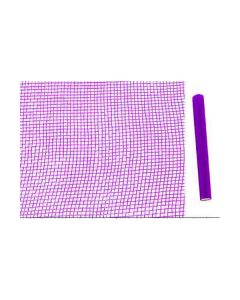 ROTOLO RETE VIOLA (13) PZ.1