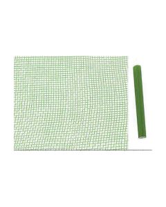 ROTOLO RETE VERDE SCURO PZ.1