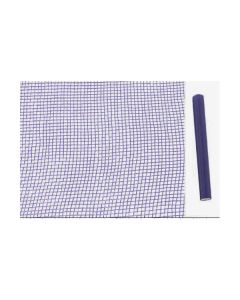 ROTOLO RETE BLU SCURO (022) PZ.1