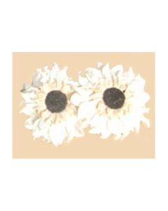 GIRASOLI IN CARTA GIALLO PZ.2