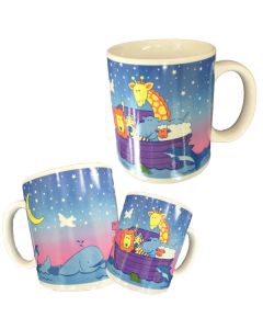 TAZZA ANIMALI PZ.1
