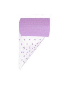 TULLE POIS LILLA CHIARO PZ.1