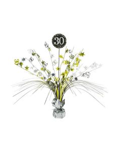 CENTROTAVOLA 30° COMPLEANNO PZ.1