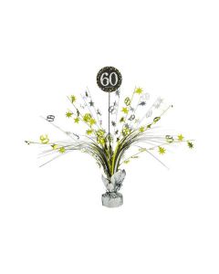 CENTROTAVOLA 60° COMPLEANNO PZ.1