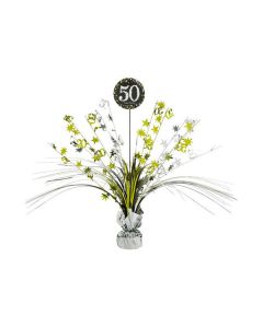 CENTROTAVOLA 50° COMPLEANNO PZ.1