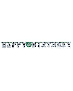 FESTONE CALCIO HAPPY BIRTHDAY PZ.1
