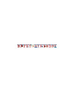 FESTONE PIRATI HAPPY BIRTHDAY PZ.1