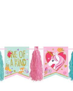 GHIRLANDA MAGICAL UNICORN PZ.1