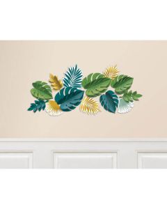 Decorazione Tropical Party Pz.13