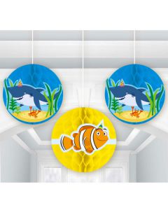 DECORAZIONE AMICI DEL MARE PZ.3