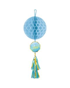 DECORAZIONE OH BABY BOY PZ.1