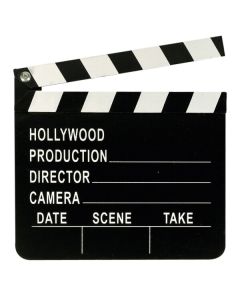 Ciak Regista Hollywood Pz.1