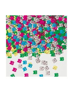 CONFETTI 18° COMPLEANNO PZ.1