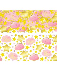 CONFETTI OH BABY GIRL PZ.1