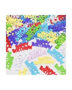 CONFETTI COMPLEANNO PZ.1