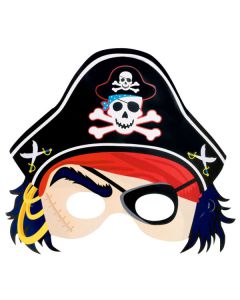 MASCHERA DEI PIRATI PZ.6