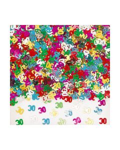 CONFETTI 30° COMPLEANNO PZ.1