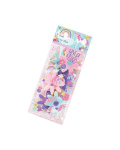 SACCHETTI MAGICAL UNICORN PZ.20