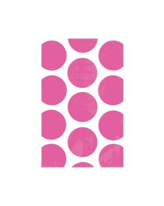 Sacchetti Dots Fuxia Pz.10