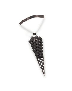 SACCHETTI CONO NERO PZ.10