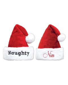 Cappelli natale lui e lei pz.2