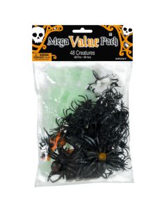 INSETTI HALLOWEEN PZ.48