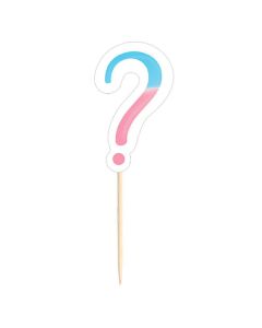 Pick Maschio O Femmina? Pz.24 Cm.8.8