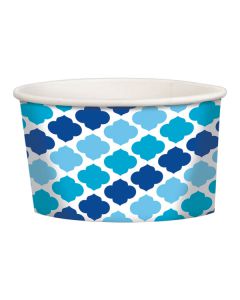 COPPETTA AZZURRA MINIS PZ.12