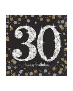 TOVAGLIOLI 30° COMPLEANNO GOLD PZ.16