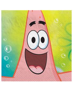 Tovaglioli Spongebob Square Pz.16