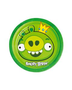 PIATTINI ANGRY BIRDS PZ.8
