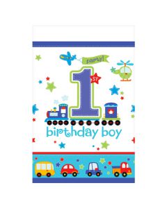 TOVAGLIA 1° COMPLEANNO BAMBINO PZ.1