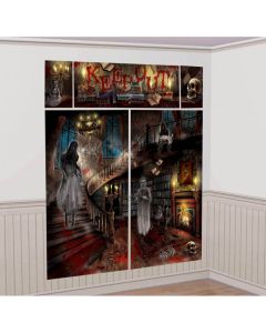 SCENOGRAFIA CASA INFESTATA PZ.5