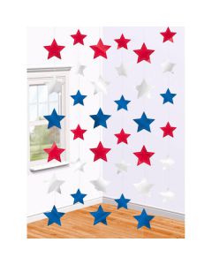 Decorazione Filare USA Pz.6
