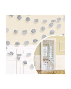 DECORAZIONE FILARE ARGENTO PZ.6