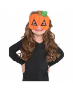 Maschera Zucca Feltro Pz.1