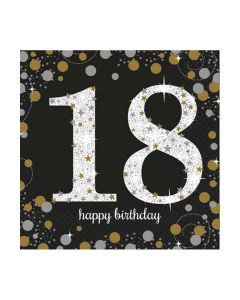 TOVAGLIOLI 18° COMPLEANNO GOLD PZ.16