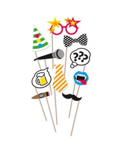 ACCESSORI DI SCENA PER FOTOGRAFIE PZ.10