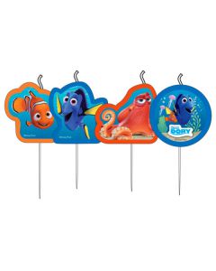 CANDELINE ALLA RICERCA DI DORY PZ.4