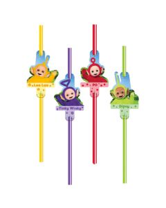 CANNUCCE TELETUBBIES PZ.8