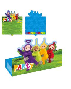 INVITI TELETUBBIES PZ.8