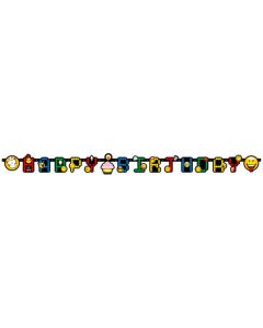 FESTONE SMILEY EMOTICONS PZ.1