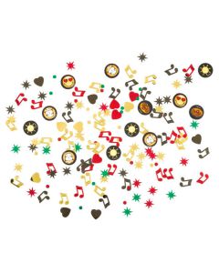 CONFETTI SMILEY EMOTICONS PZ.1